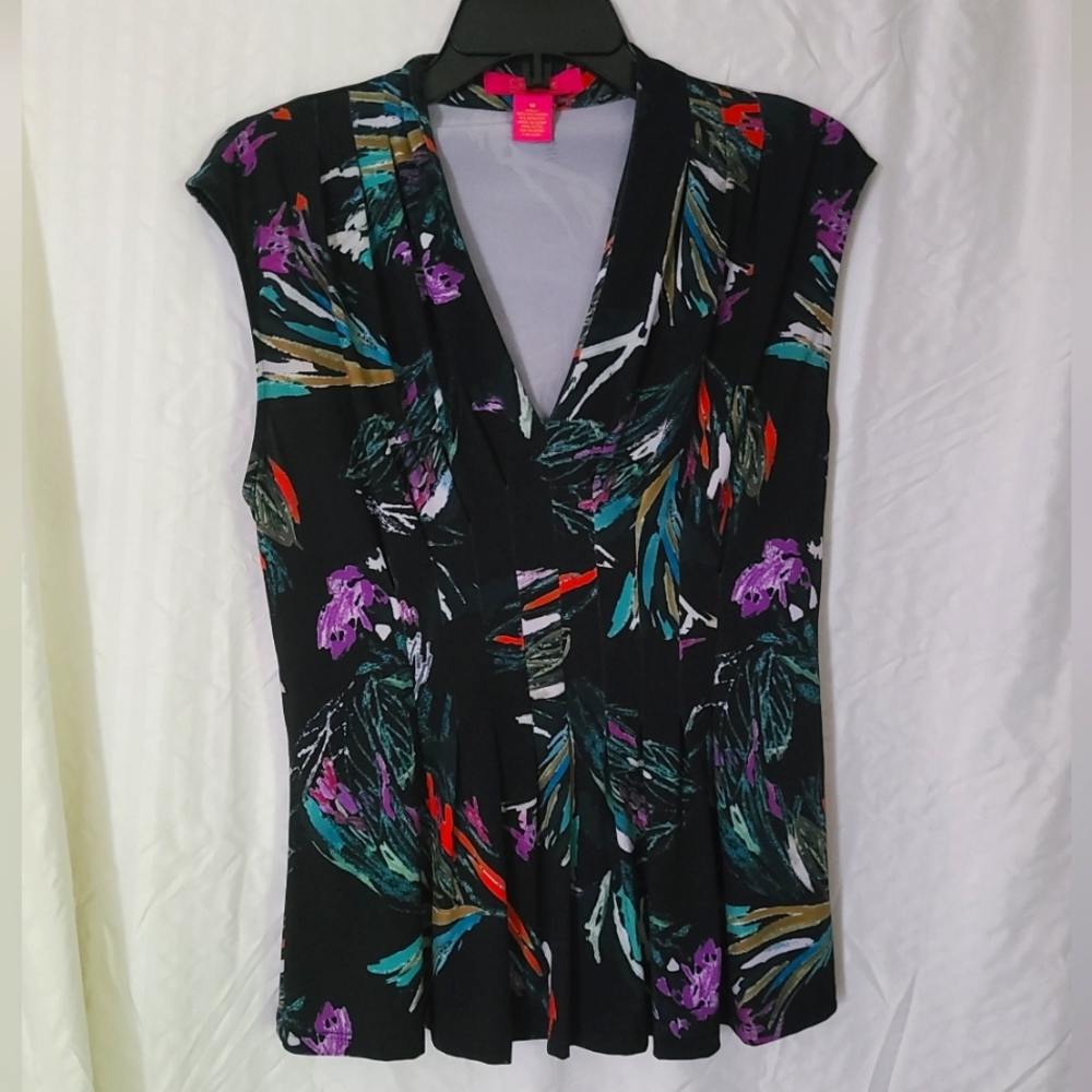 EUC Catherine Malandrino top